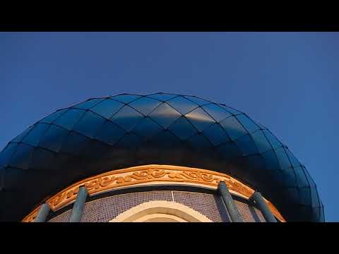Видео: Алматы | мавзолей Альмерек-баба