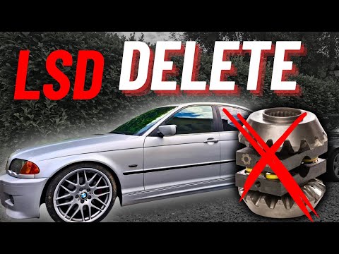 Видео: НЕ покупайте комплекты для переоборудования LSD!!! Обзор гоночных дифференциалов спустя 2 месяца