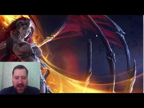 Видео: [League of Angels] Советы от Kosata : Древо Мира и Бож Уровни.