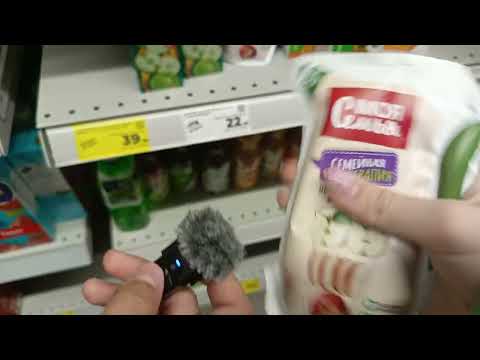 Видео: АСМР в Магните | Белые триггеры (по просьбе подписчиков)🤍🤍