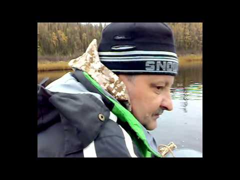 Видео: Рыбалка в Красноярском крае - река Чиримба 2012г Сплав
