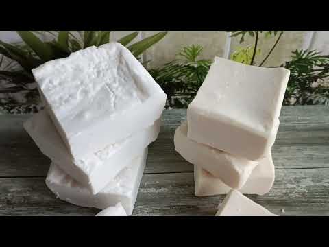 Видео: Ядровое щелочь щелок