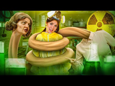 Видео: КАК ВЫБРАТЬСЯ из класса УЧИЛКИ МАЛЕНЬКИЕ КОШМАРЫ в РЕАЛЬНОЙ ЖИЗНИ! Школа Чернобыля!