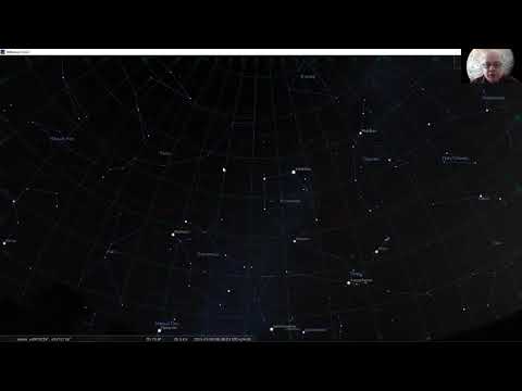 Видео: Программа Stellarium. Занятие №2