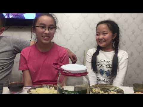 Видео: 10.02.20 день рождения Сауле