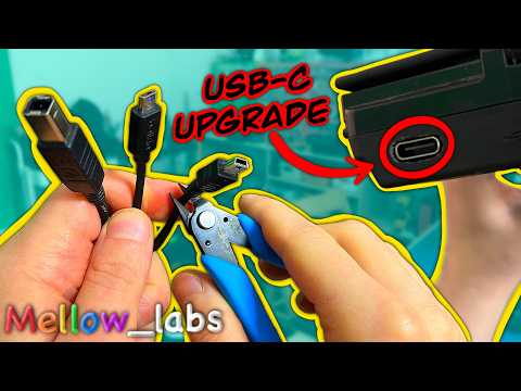 Видео: Как обновить любое старое USB-устройство до USB-C