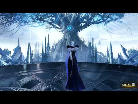 Видео: Lost Ark.1680 художница - Аврельсуд нормал ф 2 [1680 artist - Brelshaza NM gate 2] x10 title