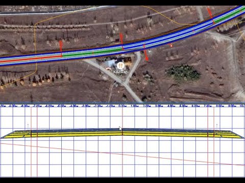 Видео: KZ_CIVIL3D.ROADS-День5-Моделирование_основного_хода_автодороги