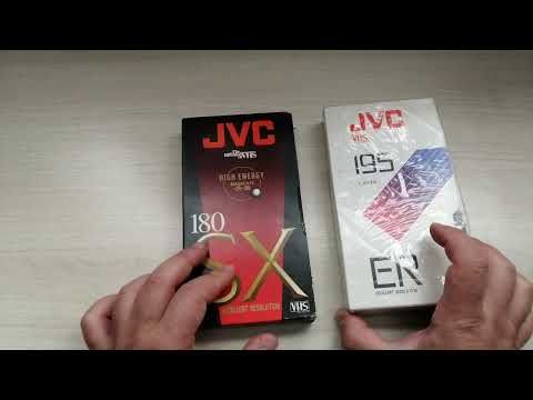 Видео: VHS видеокассеты с барахолки. Трёхчасовки, Лицензия, Силдовые. Обзор. (Левша#45)