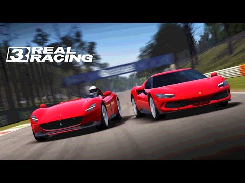 Видео: Real Racing 3 #48: Обновление 11.3