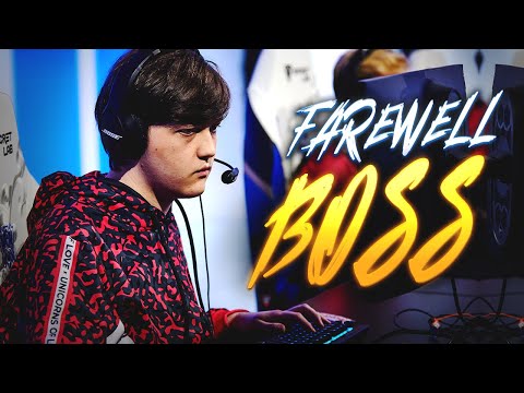 Видео: СПАСИБО ЗА ВСЁ, BOSS | UOL x Лига Легенд x LCL