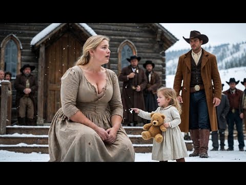 Видео: «Она КРАСИВАЯ, папа». Толстую невесту высмеяли… пока ДОЧЬ ковбоя не назвала её…