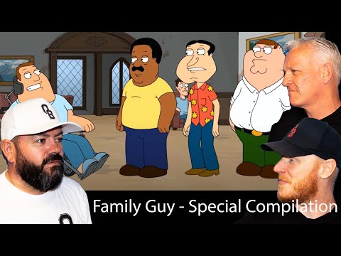 Видео: Подборки людей из «Гриффинов» РЕАКЦИЯ!! | ОФИСНЫЕ ПАРНИ РЕАКЦИЯ!!