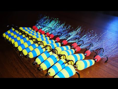 Видео: Уловисті мандули: Огляд та розбір з рекомендаціями проводки на рибалці