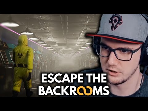 Видео: ФИНАЛ ► Escape the Backrooms ( БЭКРУМС ) ПРОХОЖДЕНИЕ #5