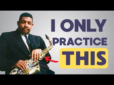 Видео: ХУДШИЙ совет по импровизации для саксофонистов