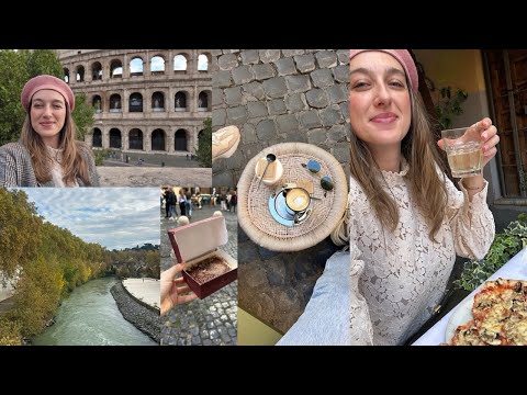 Видео: 3 дни в Рим: папата, пица, тирамису и почти изпуснат полет | част 2