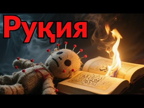 Видео: Қудратли Дуо ва Руқия‼️ Аллоҳ Барча Сехрни Йўқ Қилади, Омад ва Барока Ёмғирдек Ёғади!