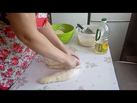 Видео: Большая стряпня, Тесто как пух))