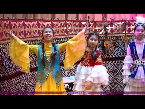 Видео: Желаю Тебе Земля Моя | Жас қанат тобы | Әннің минусы - 2000 тг.  WhatsApp: +7 705 409 90 60