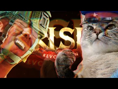 Видео: R2 RISE КОНФЛИКТ С БЫВШИМ СОГ