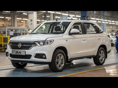 Видео: ГАЗ-3302 2026 — новая жизнь легенды! Полный обзор обновлённой «ГАЗели»