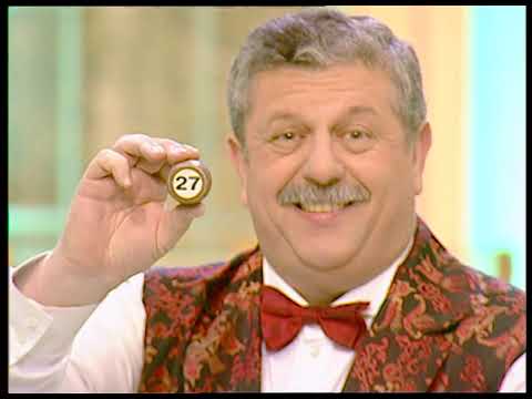 Видео: 547-й тираж Русского лото 2 апреля 2005 года. В гостях Александр Морозов