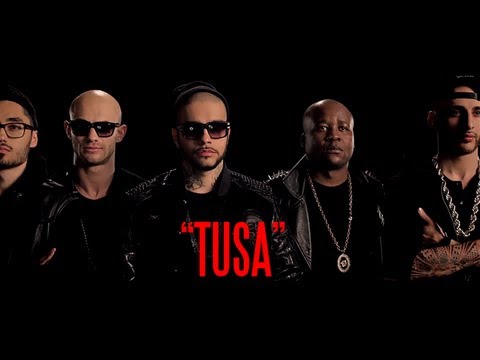 Видео: Black Star Mafia - Туса (Official Video)