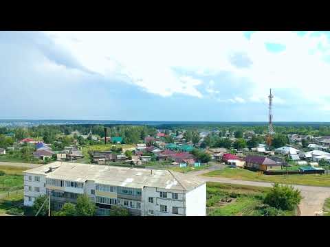 Видео: Павловск- ремзавод с высоты