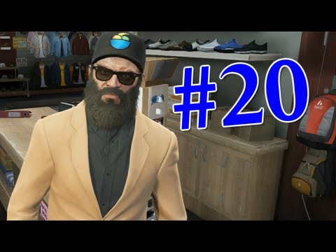 Видео: Grand Theft Auto V | Ep.20 | Разведка в Порту