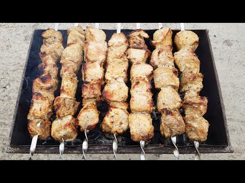 Видео: ШАШЛЫК. Kebab. Выпуск № 510