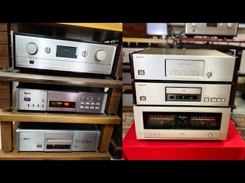 Видео: Дружеский поединок Sony R1 vs Esoteric 30