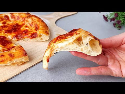 Видео: Это проще чем вы думали !!! С этим рецептом 🍕 вы станете профи!