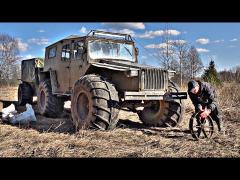 Видео: Подъехал на край деревни и был в шоке! КУЗНЯ 1930 ГОДА! Нашёл схрон металла!
