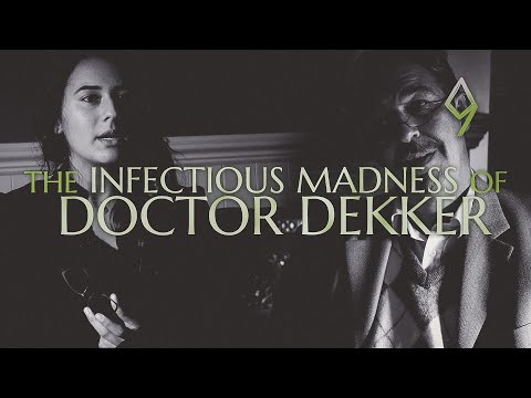 Видео: Конец! Печальный! | Заразное безумие доктора Деккера | The Infectious Madness of Doctor Dekker #9