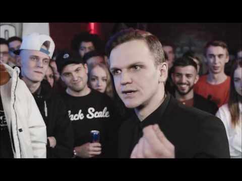 Видео: Хованский VS Ларин Versus Battle