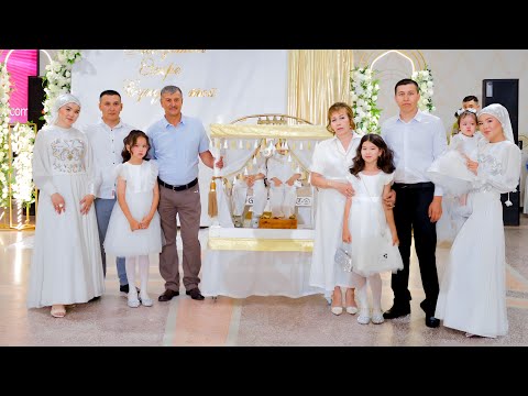 Видео: АЙСҰЛТАН ӘМІРЕ СҮНДЕТ ТОЙ / РУДНЫЙ ТОЙ / Костанай Казакстан +7 747 796 6948