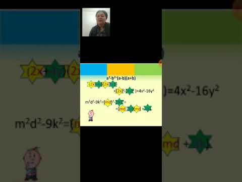 Видео: Төңкерілген сабақ: Екі өрнектің қосындысының (айырмасы) квадраты Математика пәні мұғалімі Тасболат С