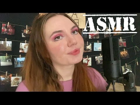 Видео: АСМР 🥰  мурашечный казахский язык близким липким шепотом