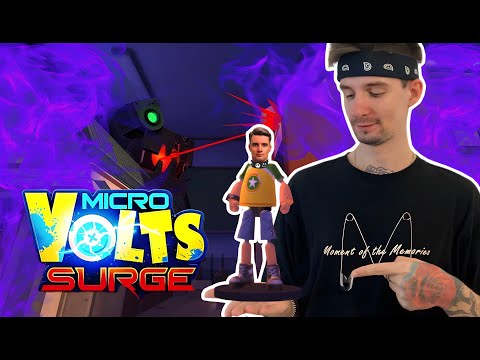 Видео: ВЕРНУЛСЯ в ИГРУ ДЕТСТВА СПУСТЯ 10 ЛЕТ -  MICROVOLTS: Recharged