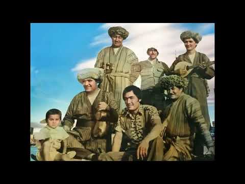 Видео: Тулбой Юлдашев ва Хамрокул Одиловлар ижросида айтилган кушиклар