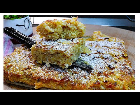 Видео: Ябълков Сладкиш Трите чаши – Забравена Рецепта от Баба, Която Ще Ви Върне в Детството!