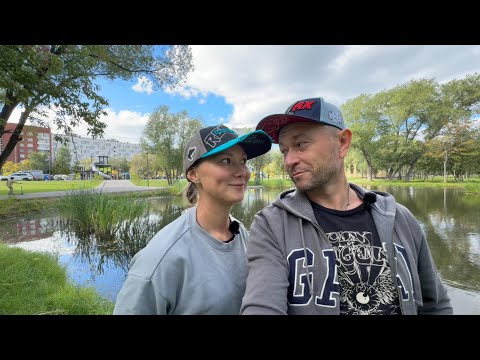 Видео: Бешеный клёв карася на маленьком пруду в черте города! Рыбалка возле МКАД 🎣🔥