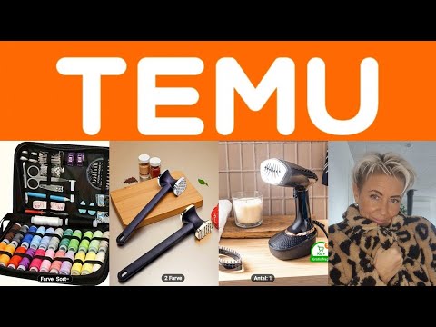 Видео: TEMU #18# Часть1 Распаковка множества нужных вещей♥️