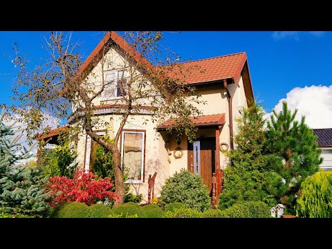 Видео: 🍁☔Сад в Калининградской. обл🍁Прогулка по саду в октябре. Открываю капустный сезон #garden #сад