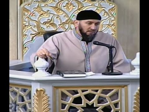 Видео: Хьехам - "Бакъалла а, шуна дара Элчанехь хаза масал" - Аслан Абдулаев