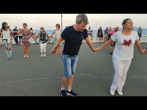 Видео: Хоро Трите пъти