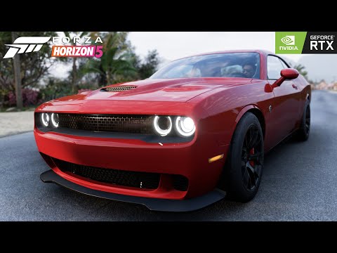 Видео: Forza Horizon 5 RTX ➤ Летняя вечеринка ➤ Ford ➤ 63