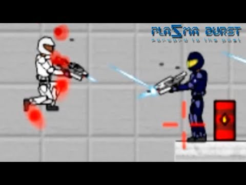 Видео: ВЗРЫВ ПЛАЗМЫ - ВПЕРЁД В ПРОШЛОЕ ◄► Plazma Burst: Forward to the Past #1