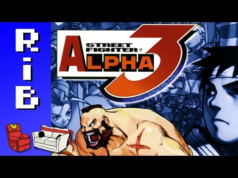 Видео: Street Fighter Alpha 3! Отыграйтесь!